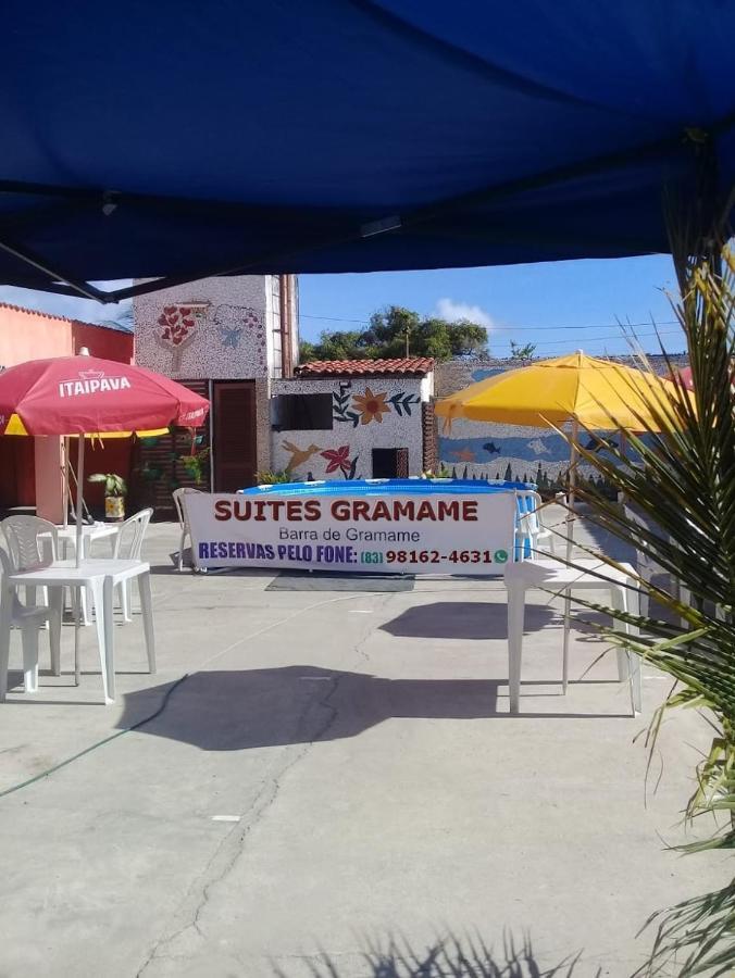 Hostel Suites Gramame Conde  Zewnętrze zdjęcie
