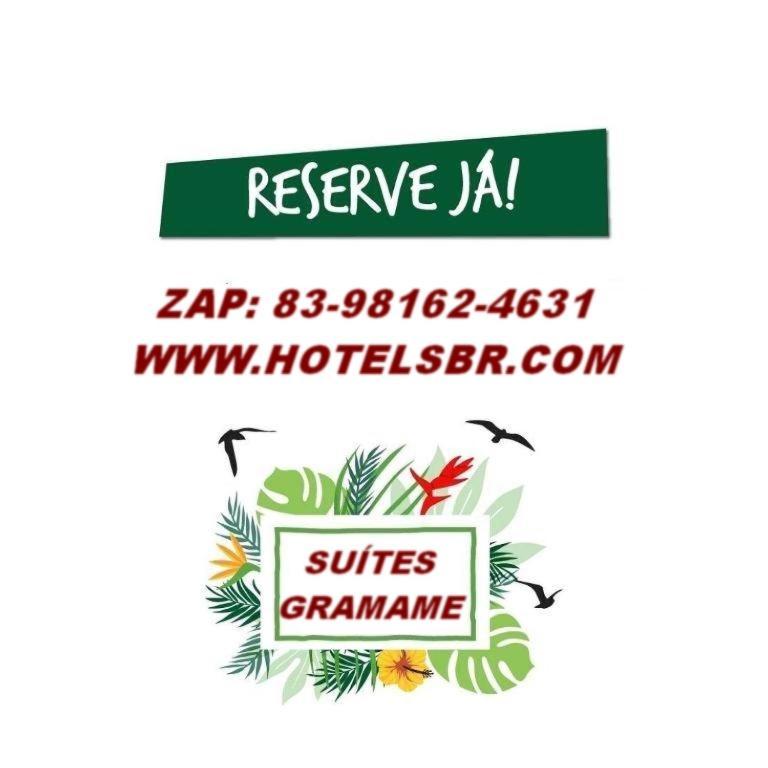 Hostel Suites Gramame Conde  Zewnętrze zdjęcie